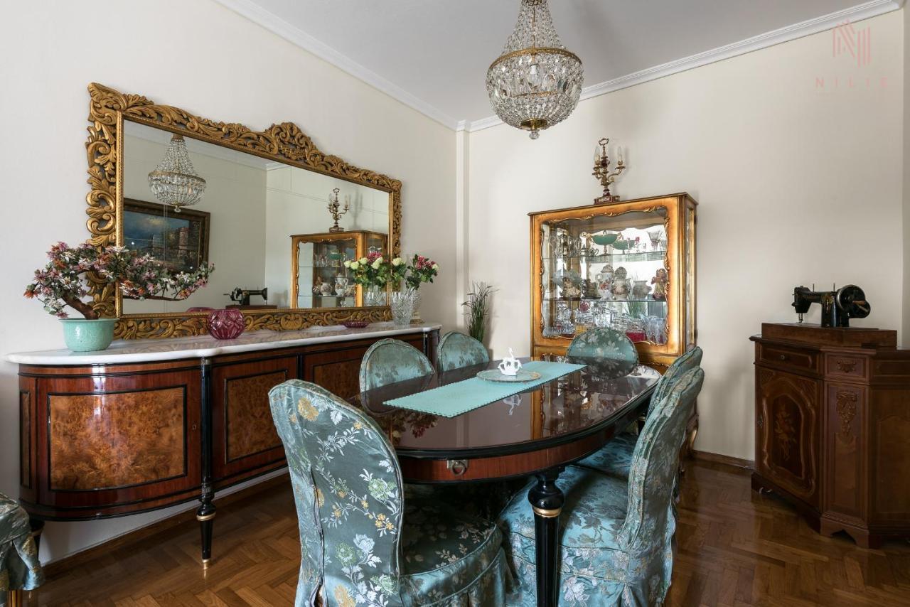 Appartamento Fairytale, Nilie Hospitality Mgmt Salonicco Esterno foto