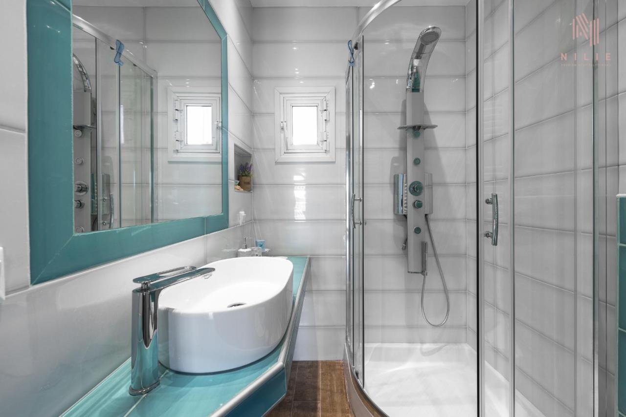 Appartamento Fairytale, Nilie Hospitality Mgmt Salonicco Esterno foto