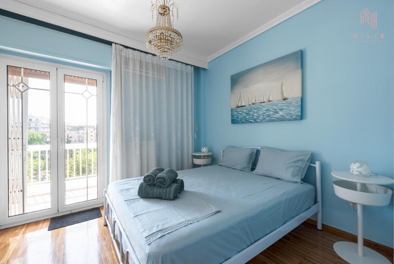 Appartamento Fairytale, Nilie Hospitality Mgmt Salonicco Esterno foto