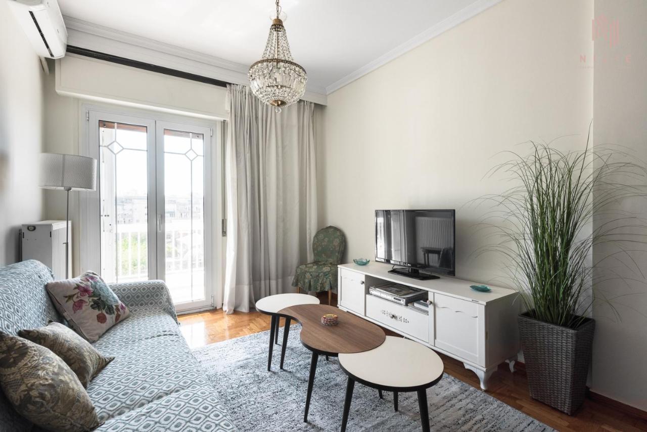 Appartamento Fairytale, Nilie Hospitality Mgmt Salonicco Esterno foto