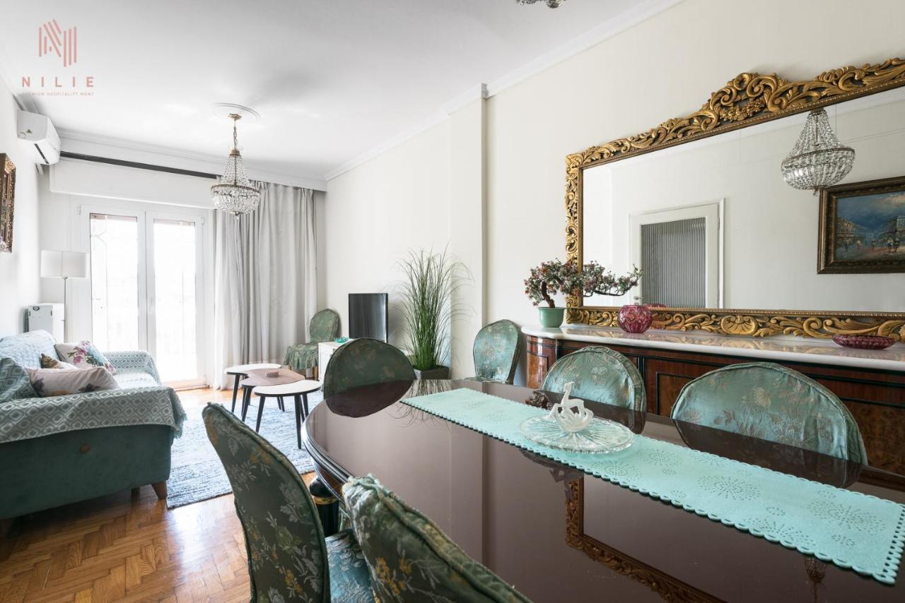 Appartamento Fairytale, Nilie Hospitality Mgmt Salonicco Esterno foto