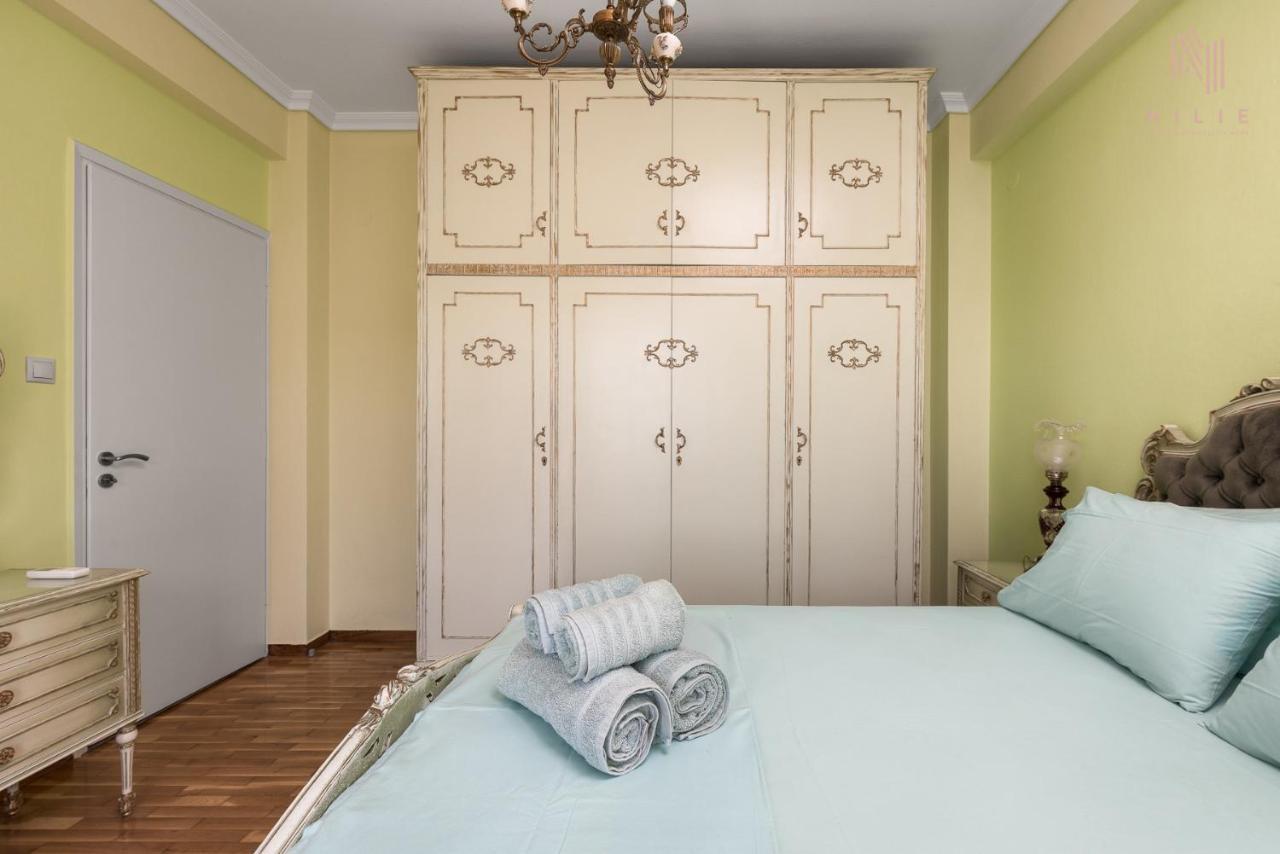 Appartamento Fairytale, Nilie Hospitality Mgmt Salonicco Esterno foto