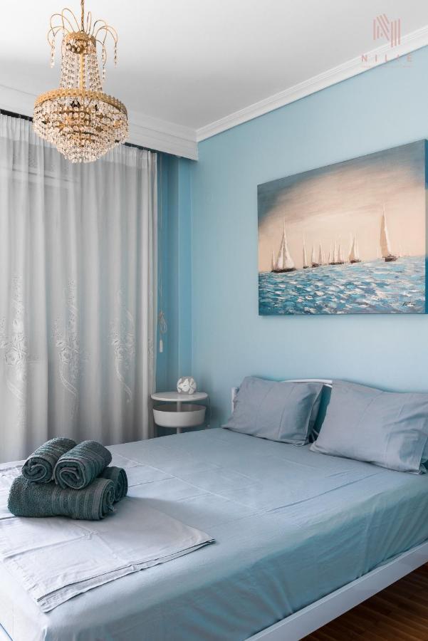 Appartamento Fairytale, Nilie Hospitality Mgmt Salonicco Esterno foto