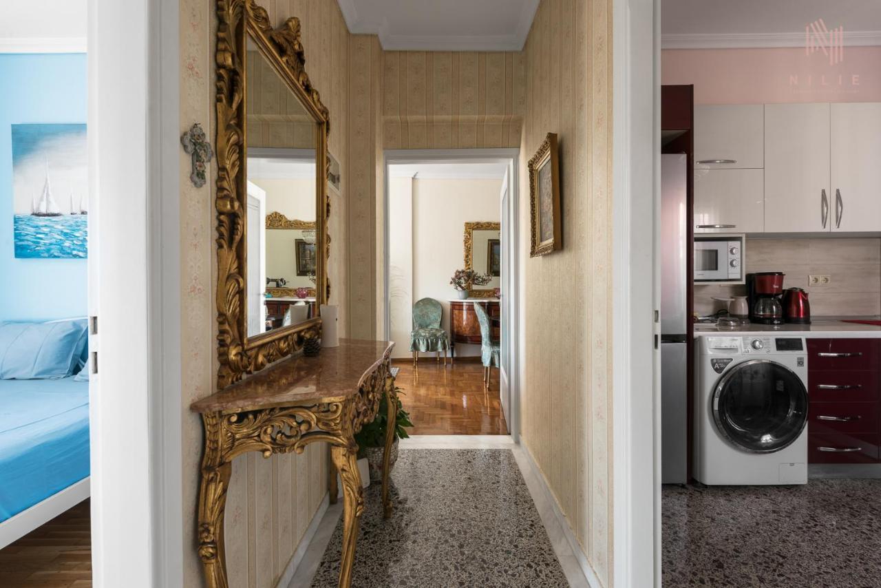 Appartamento Fairytale, Nilie Hospitality Mgmt Salonicco Esterno foto