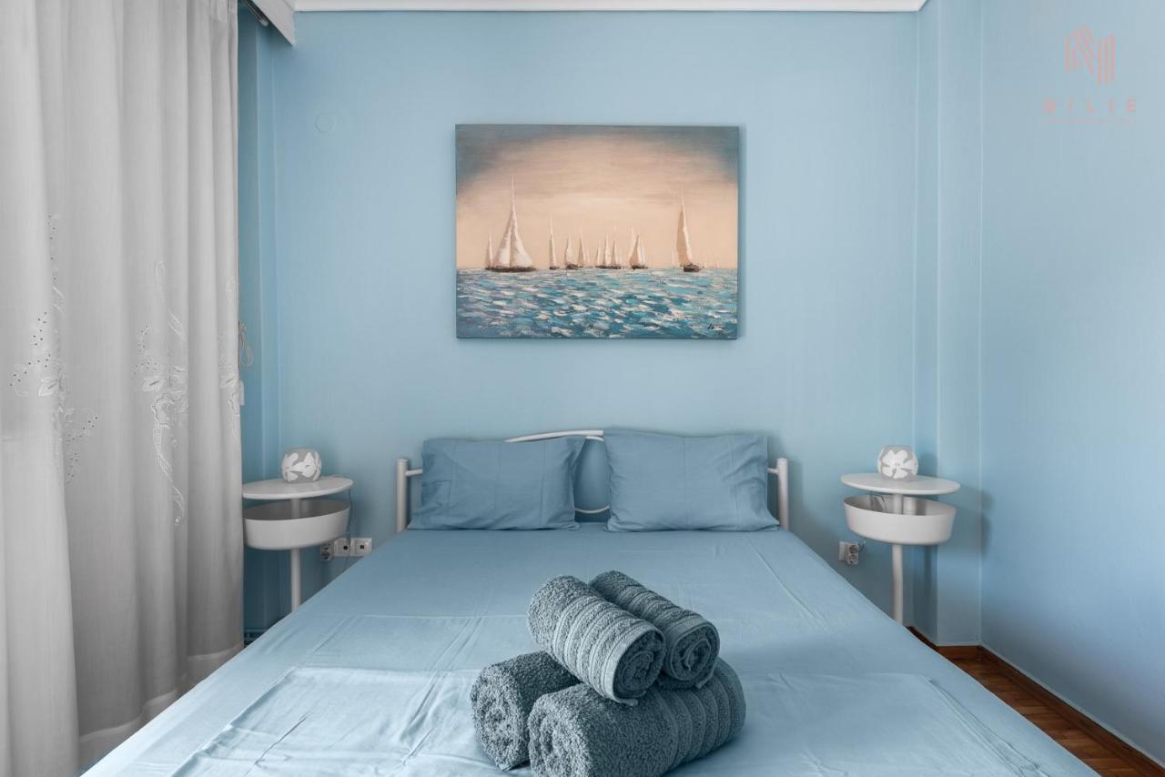 Appartamento Fairytale, Nilie Hospitality Mgmt Salonicco Esterno foto