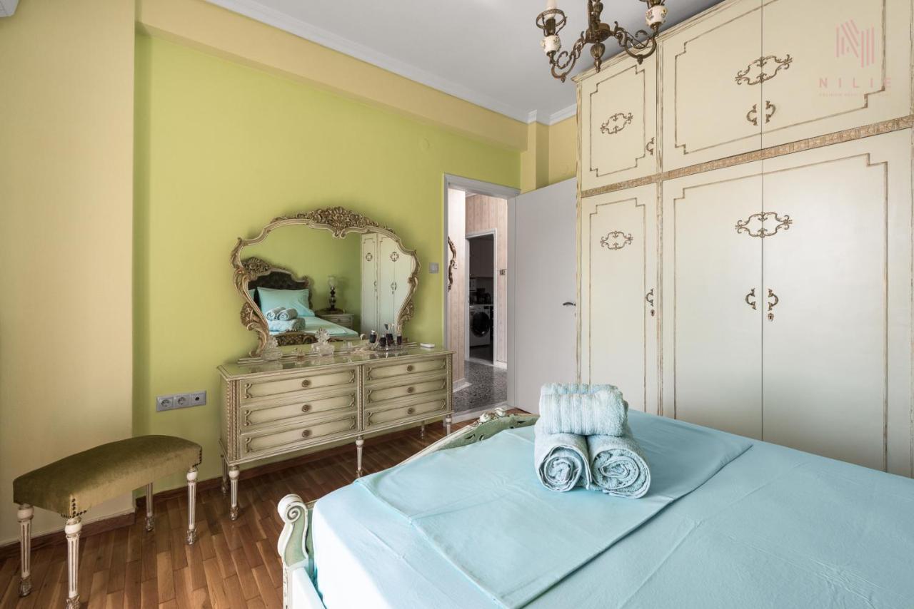 Appartamento Fairytale, Nilie Hospitality Mgmt Salonicco Esterno foto