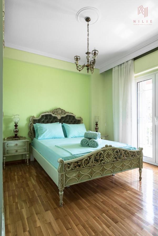 Appartamento Fairytale, Nilie Hospitality Mgmt Salonicco Esterno foto
